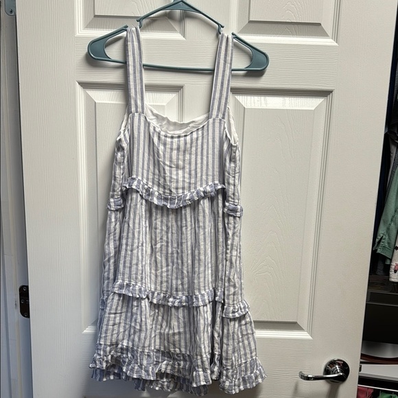 Rails Sandy Blue Iris Dress - Picture 4 of 6